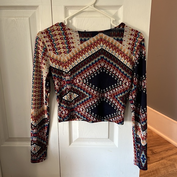 Crop Top - Picture 2 of 2